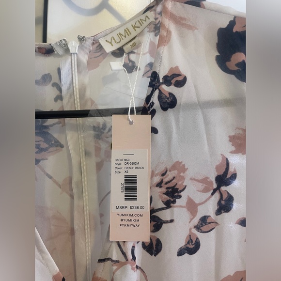 YUMI KIM MAXI DRESS - Picture 3 of 6